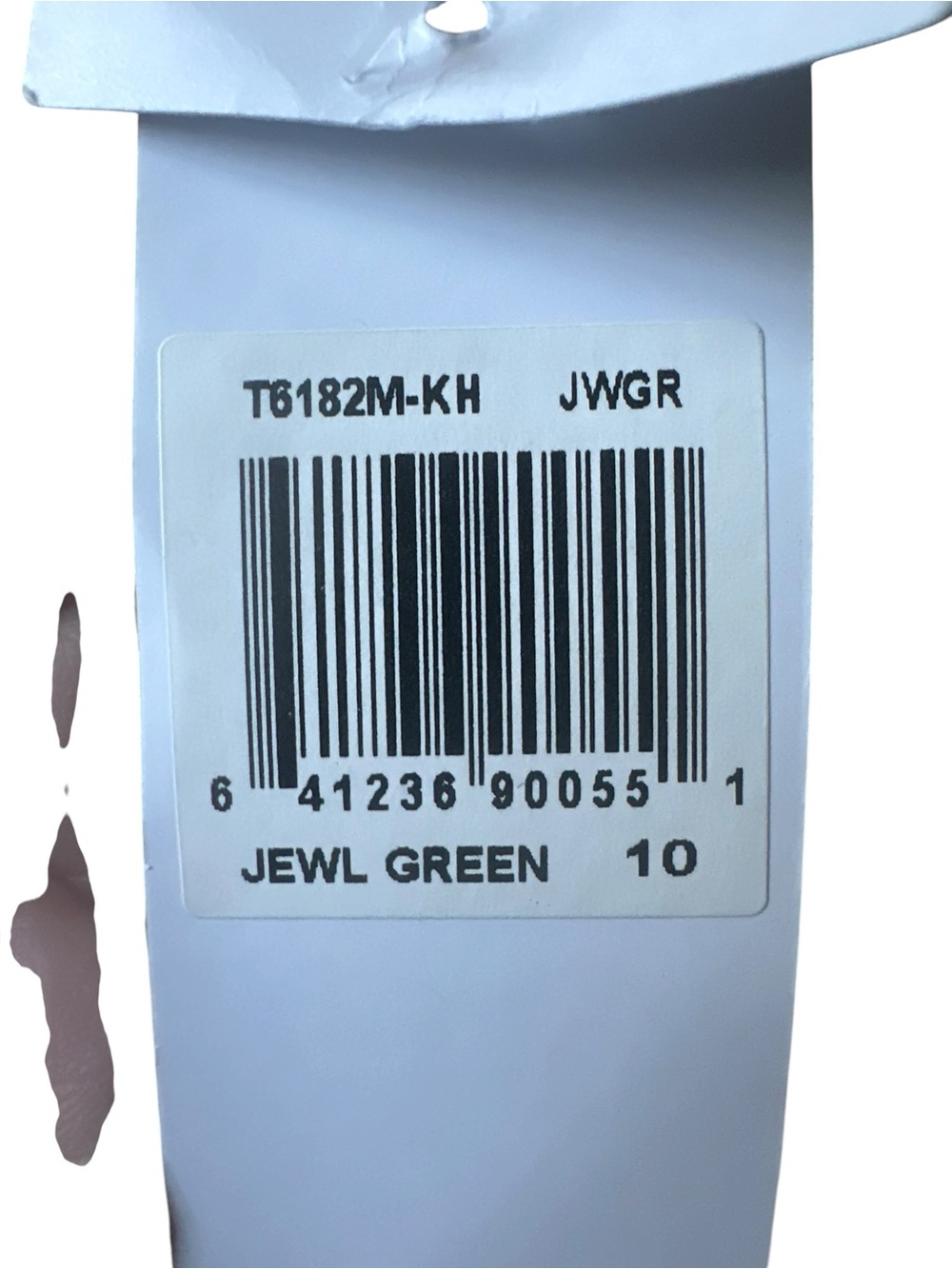 London Times Maxi Dress Size 10 NWT Jewel Green Ruffle - Picture 13 of 16